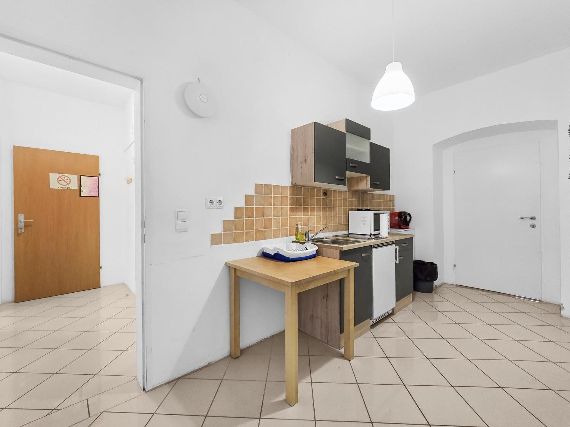 Three King-Size Beds, Three Bedrooms Wien Ngoại thất bức ảnh