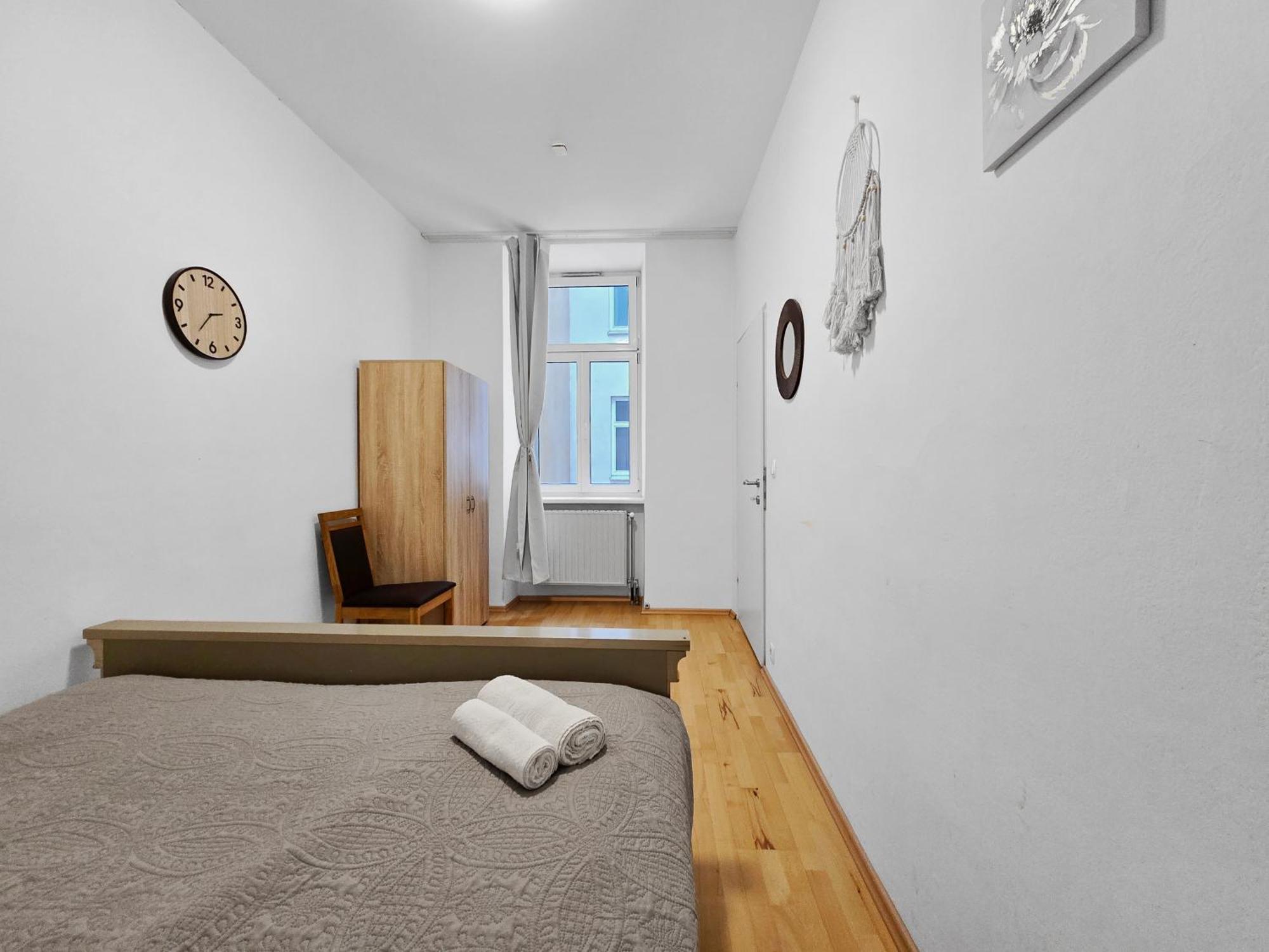 Three King-Size Beds, Three Bedrooms Wien Ngoại thất bức ảnh