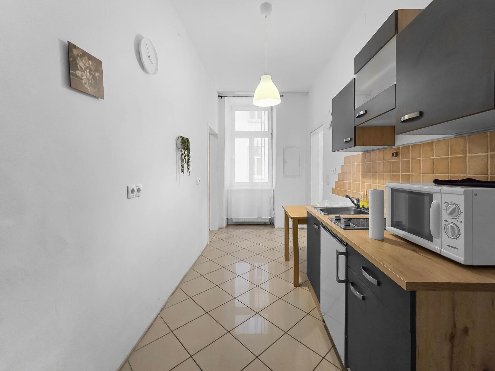Three King-Size Beds, Three Bedrooms Wien Ngoại thất bức ảnh
