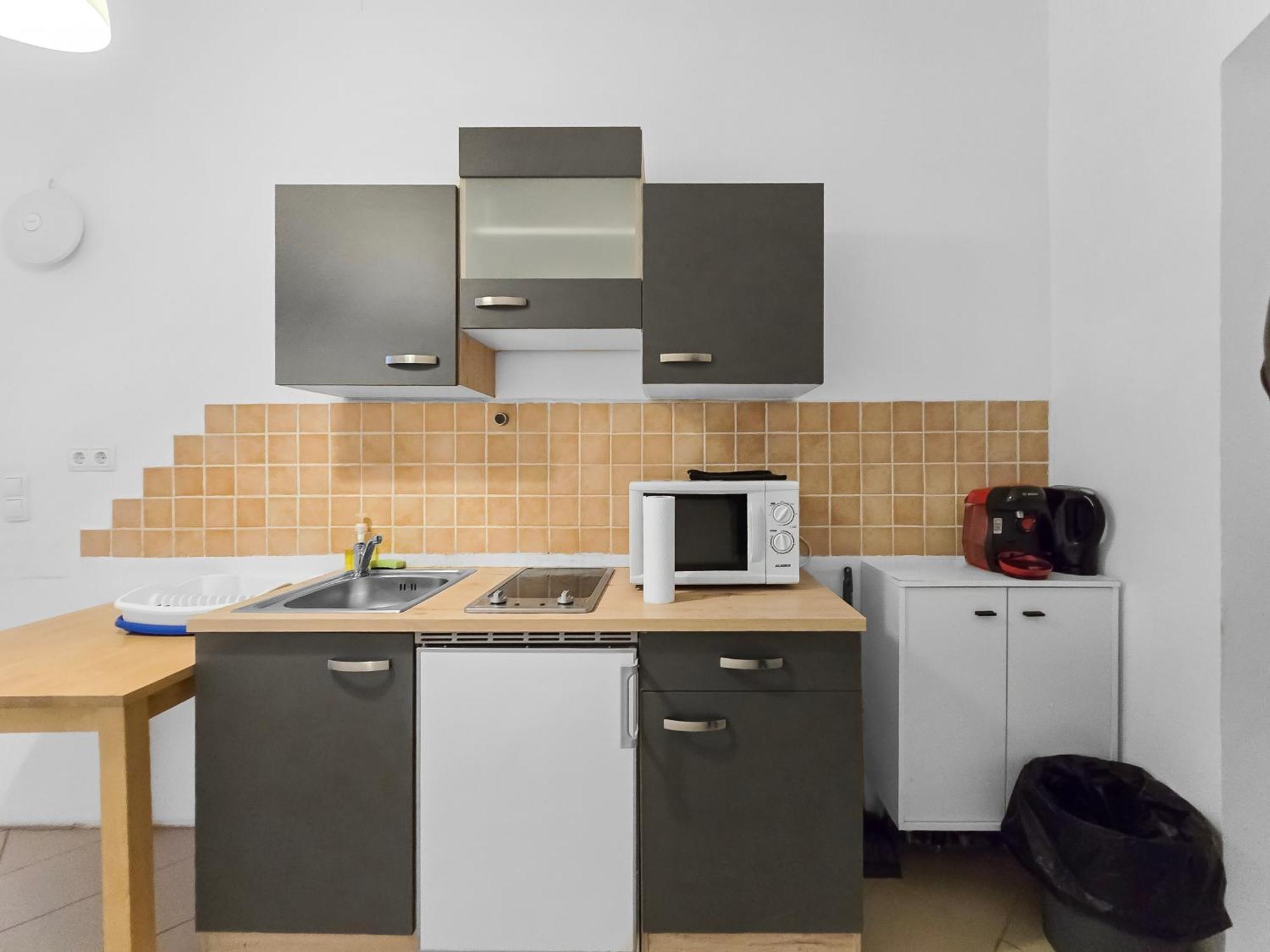 Three King-Size Beds, Three Bedrooms Wien Ngoại thất bức ảnh