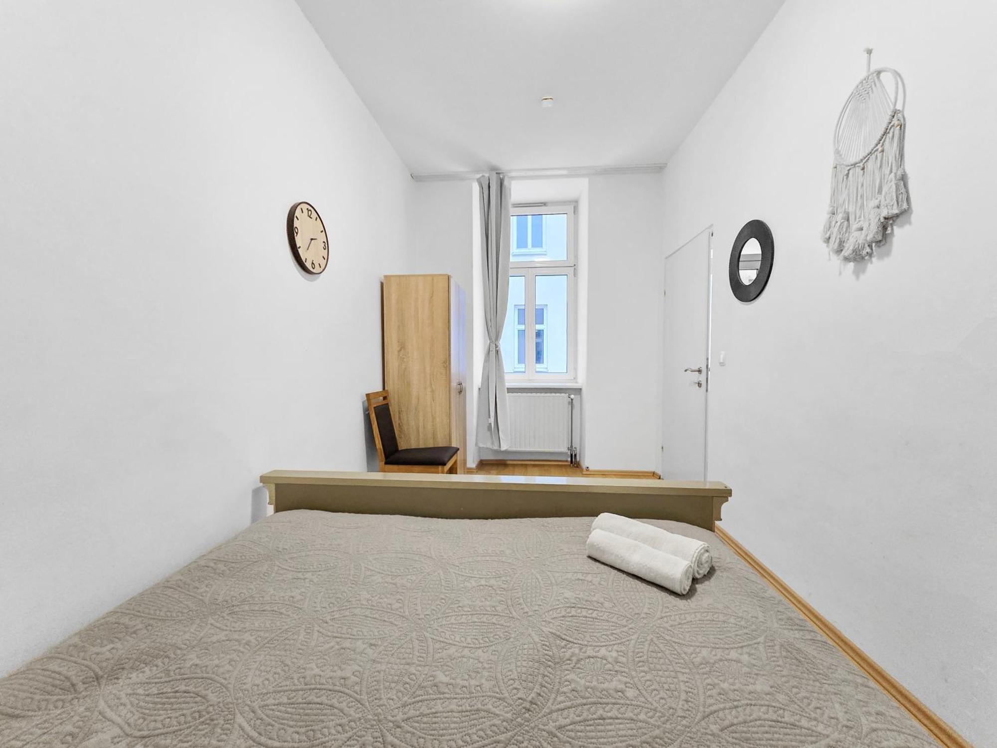 Three King-Size Beds, Three Bedrooms Wien Ngoại thất bức ảnh